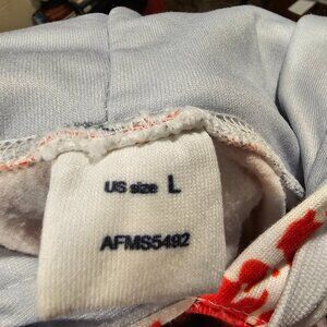 Horror/Crime Scene Hoodie